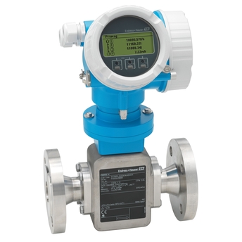 فلومتر Endress+Hauser H 200 flowmeter
