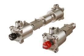 شیر برقیBIFOLD Solenoid Valves