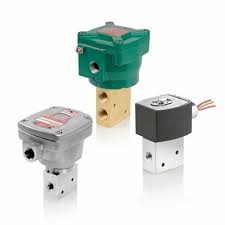 شیر برقیASCO Solenoid Valves