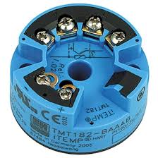 ترانسمیتر دما  TMT182 Endress+Hauser