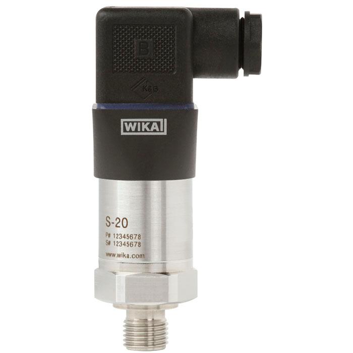 پرشر ترانسمیتر Wika S-20 Pressure transmitter