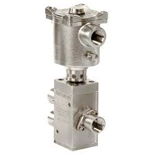 شیر برقی Bifold FP12P 3/2  Solenoid Valve