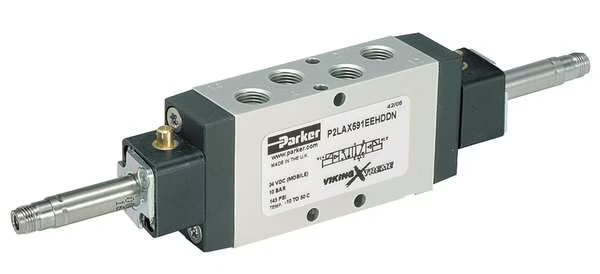 شیر برقی Parker  Pneumatic Solenoid Valve