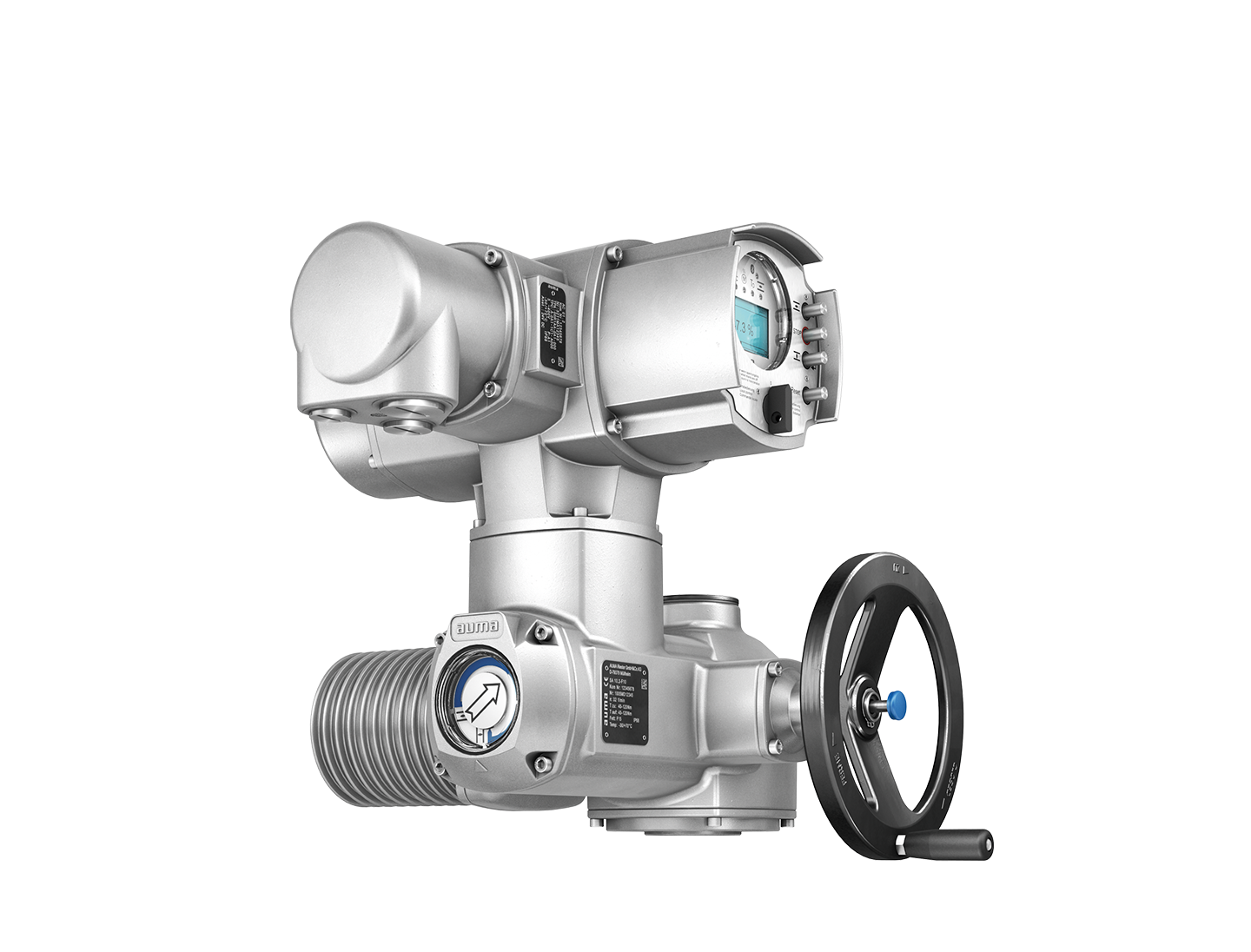 اکچیتور AUMA Actuators multi-turn