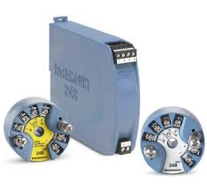 ترانسمیتر دماRosemount 248 Temperature Transmitter