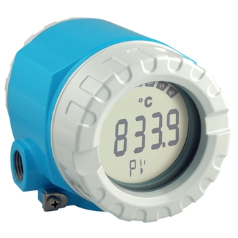 ترانسمیتر دما TEMPERATURE TRANSMITTER TMT 162 E+H